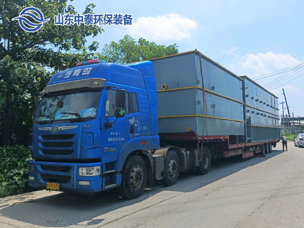 沉淀池：水質凈化的守護者，守護我們的未來