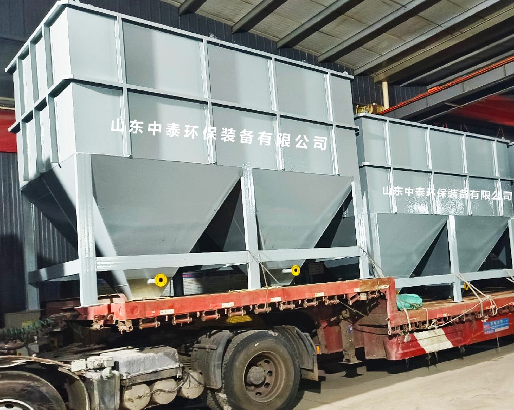 沉淀池斜管填料：提升污水處理效率的關鍵材料