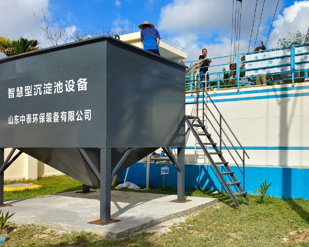 沉淀池的作用：水處理的關鍵環(huán)節(jié)