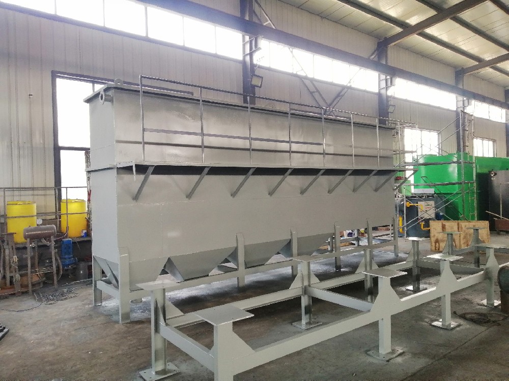 不同類型的沉淀池如何應用于不同場景