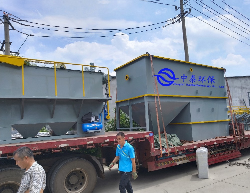 哪些輔助結構能增強沉淀效果并提高效率