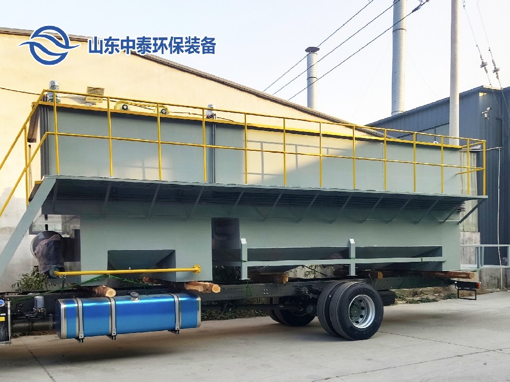 工業污水處理：從源頭到終端的治理