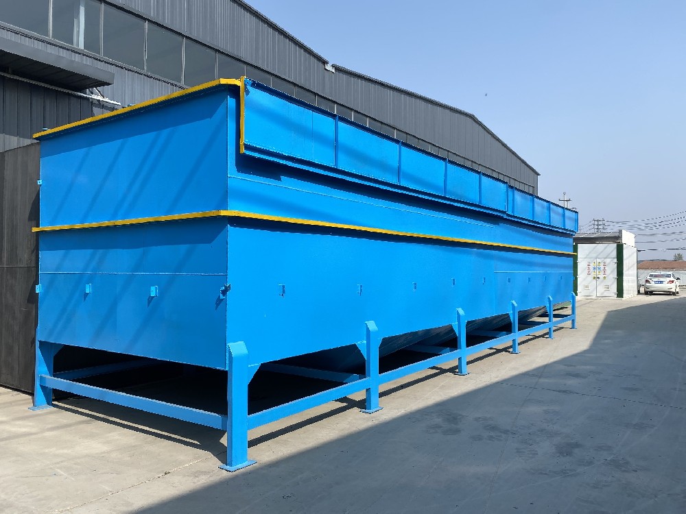 一體化污水處理設(shè)備驗收標(biāo)準(zhǔn)