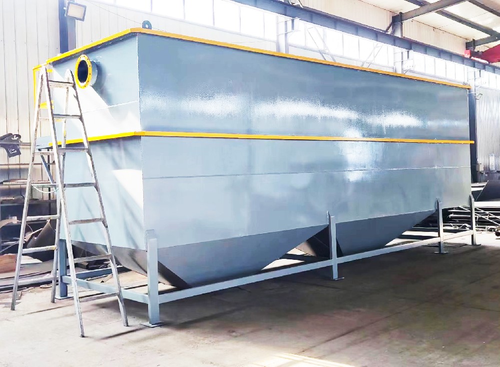 常用的 5 種工業污水處理技術