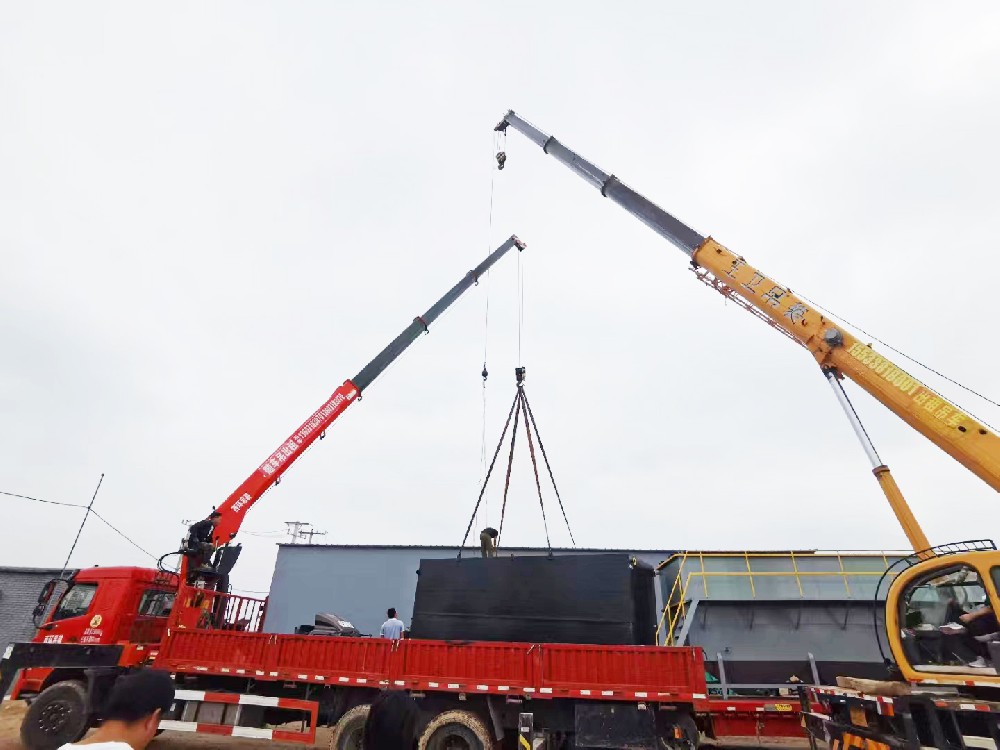 工業污水處理設備：守護環境的利器