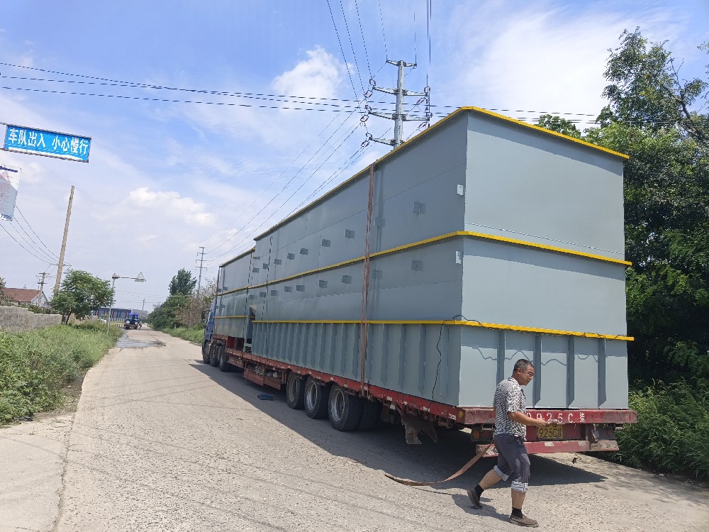 沉淀池：乳制品污水處理的關鍵環節