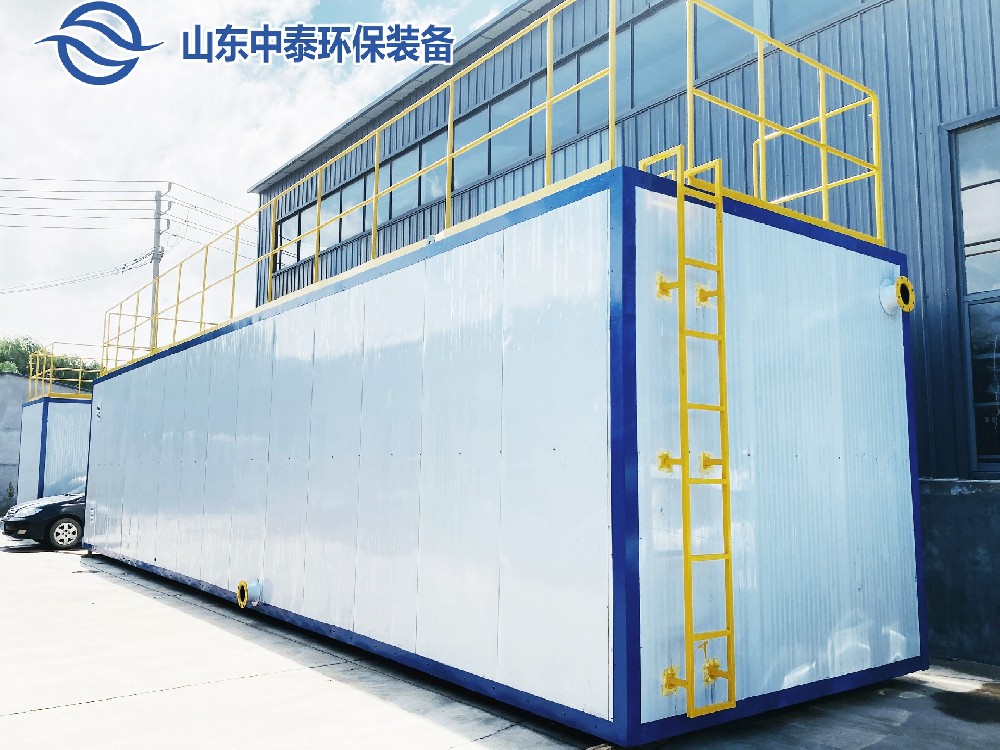 建筑行業污水處理：挑戰與解決方案