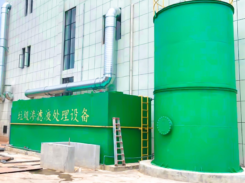 地埋式污水處理設備：創新安裝與外觀的完美融合