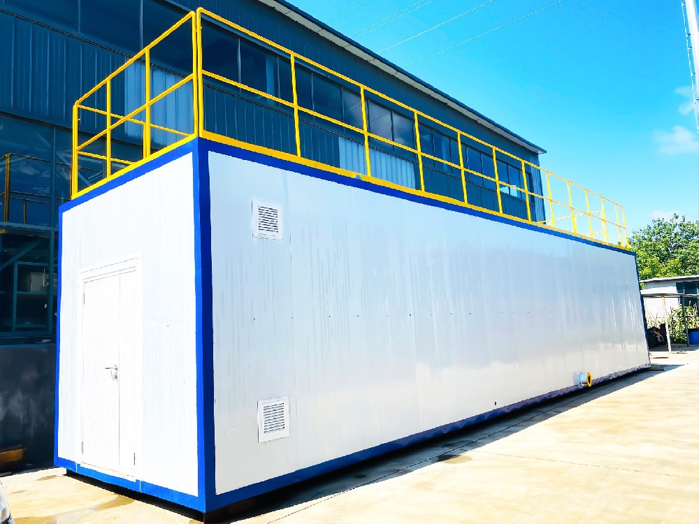 板栗加工廢水處理：守護生態與產業可持續發展