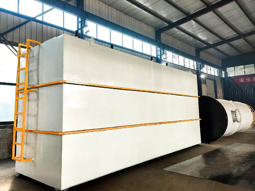 噴漆廢水處理：守護環境的綠色使命