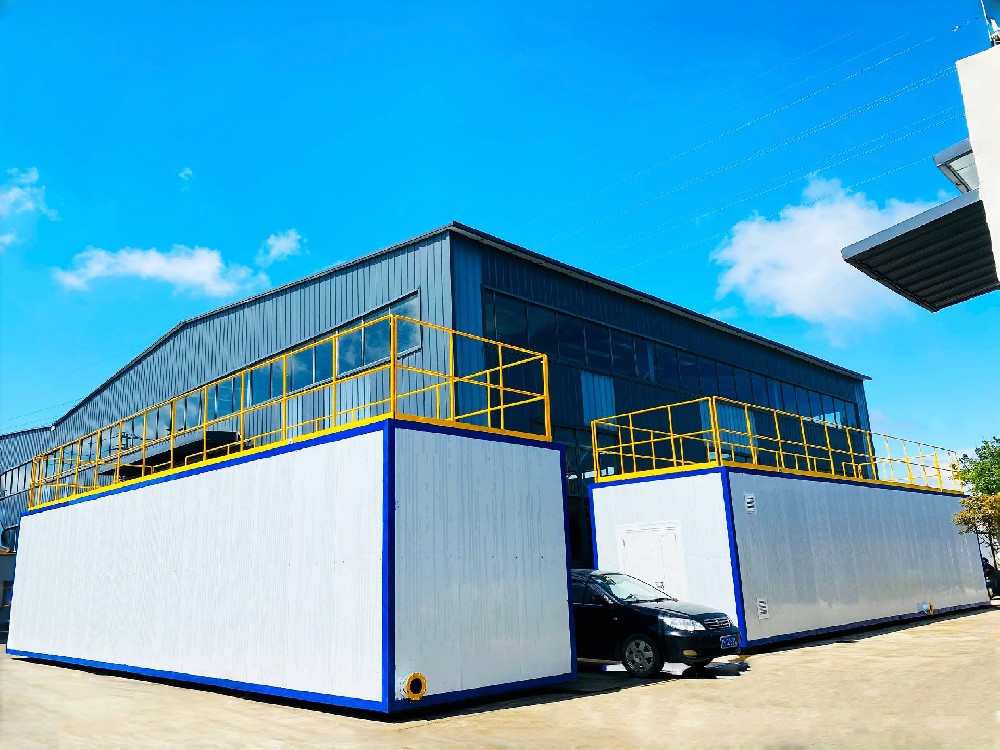 汽車配件拆解廢水處理：守護(hù)生態(tài)的重要使命