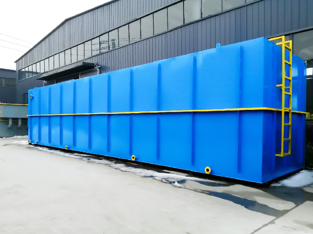 蔬菜清洗污水處理設備：守護環境與資源的關鍵