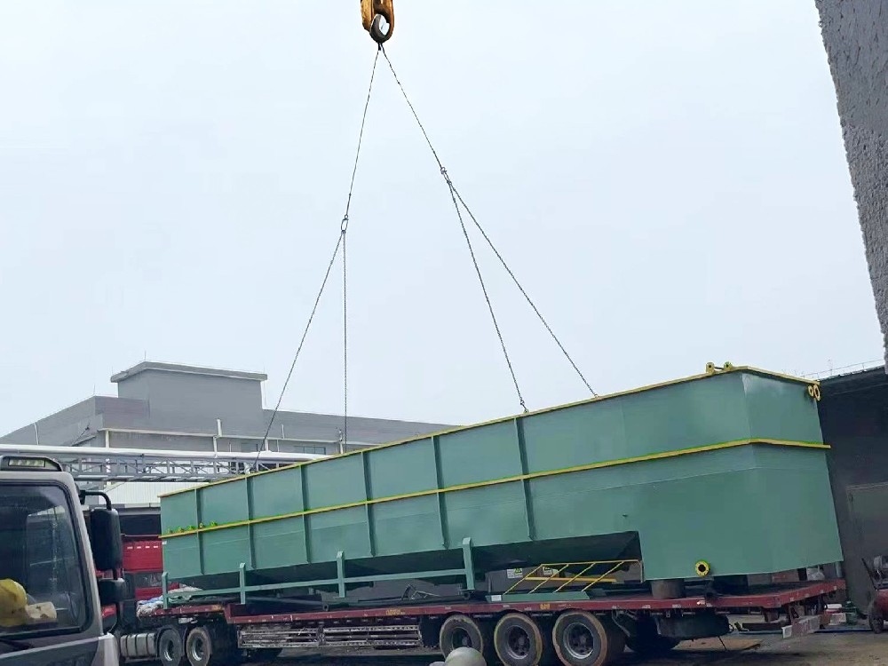 ?路沿石打磨拋光污水處理：守護環境與資源的關鍵舉措