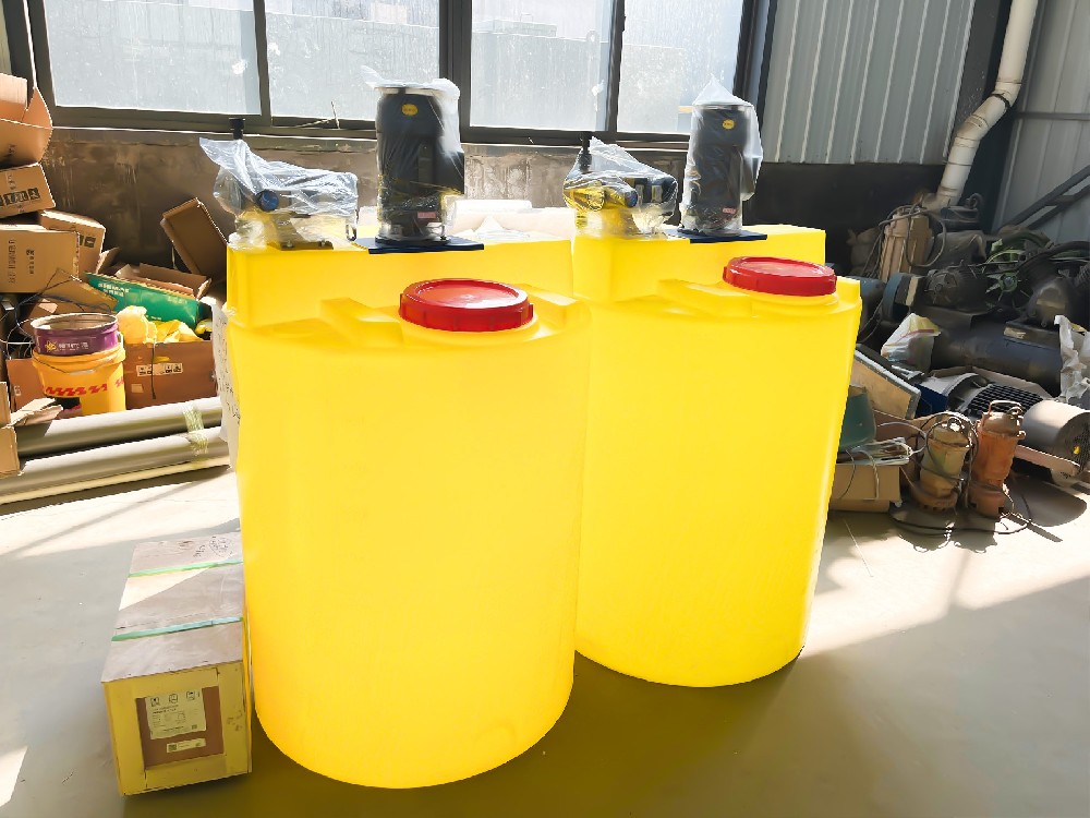 海鹽洗滌廠污水處理：守護環境與資源的平衡