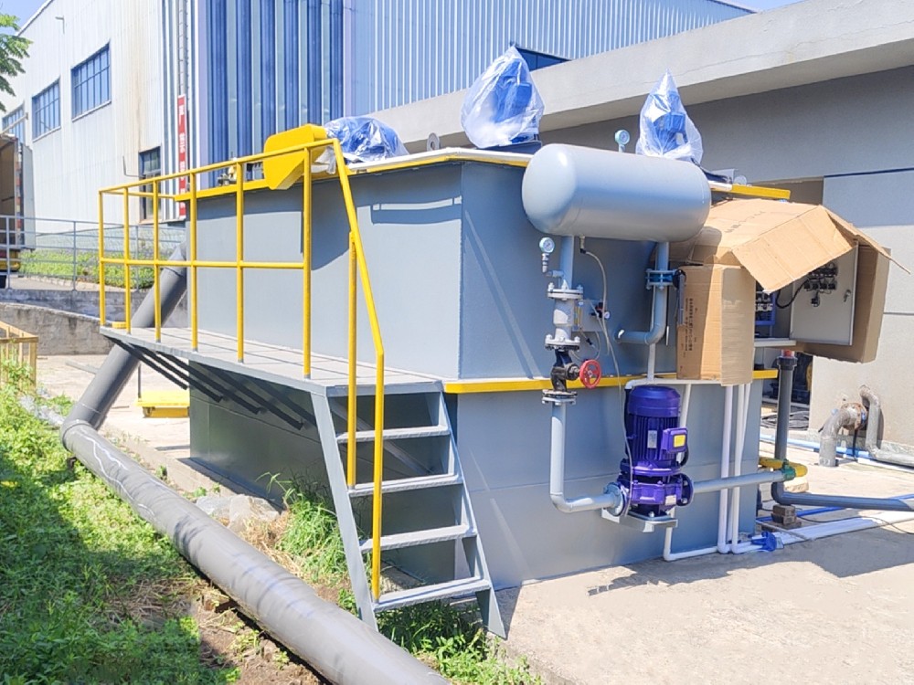 洗煤廢水處理：實現煤炭清潔生產的關鍵環節