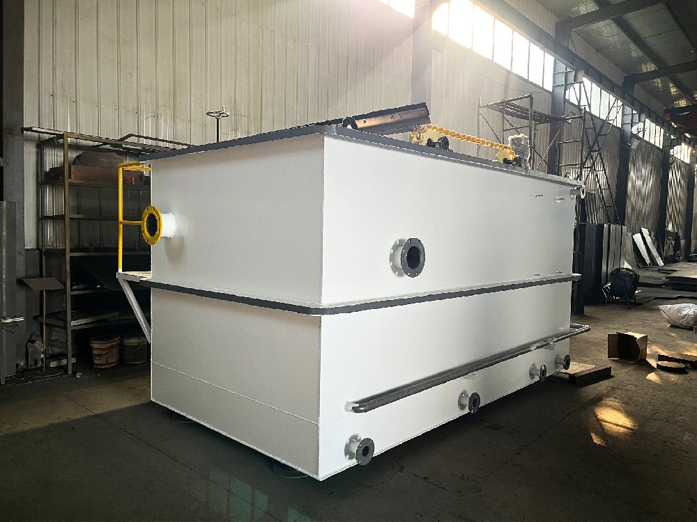 石材加工廠污水處理：綠色發展的關鍵環節