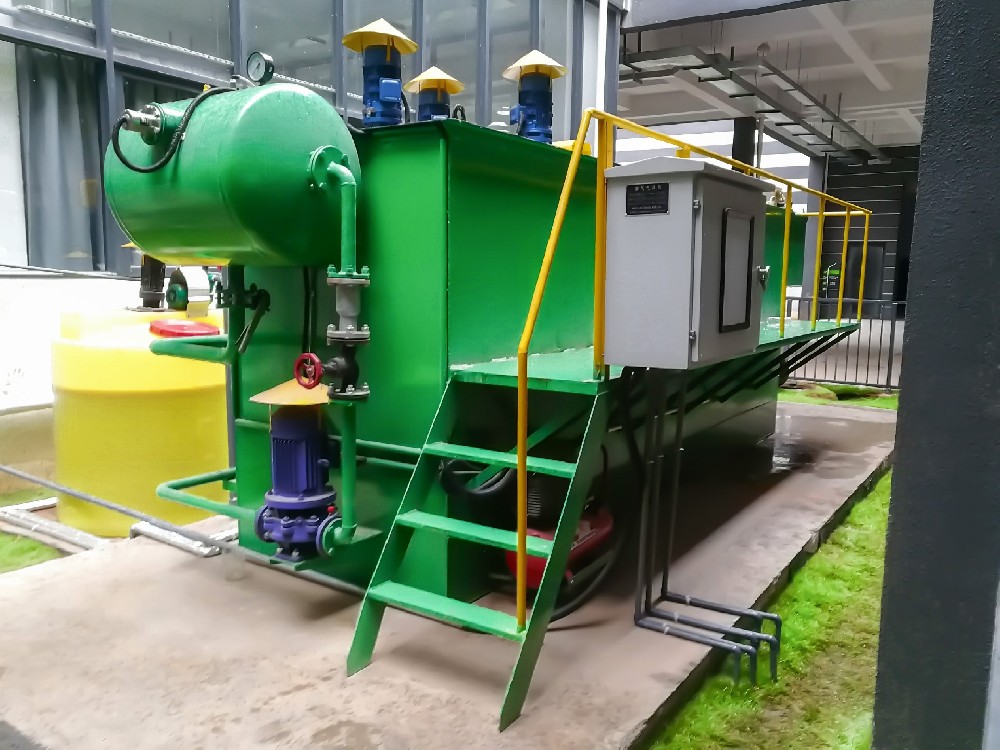 從渾濁到清澈，食品廠污水處理全揭秘