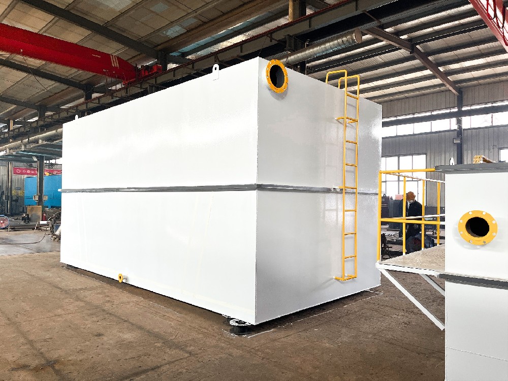 電泳漆污水處理：守護環境的關鍵防線