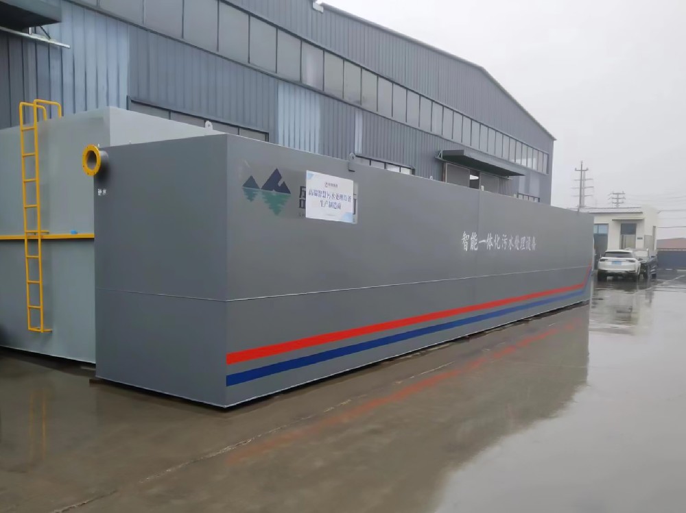 氣浮機在大蝦養殖尾水處理中的優勢