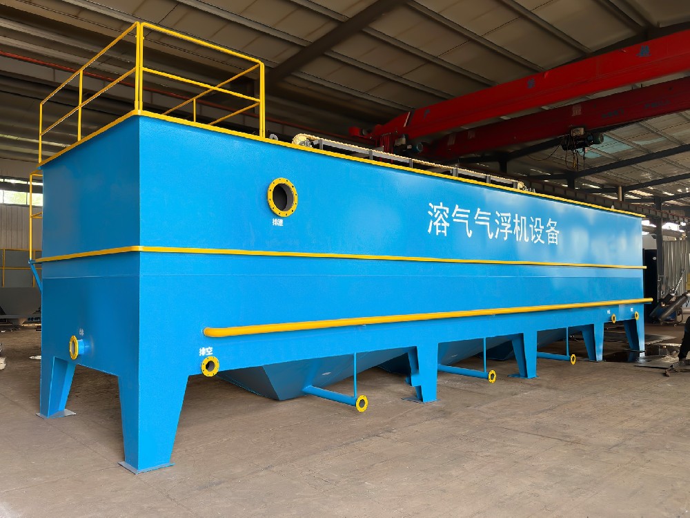 溶氣壓力對氣泡大小和均勻性的影響