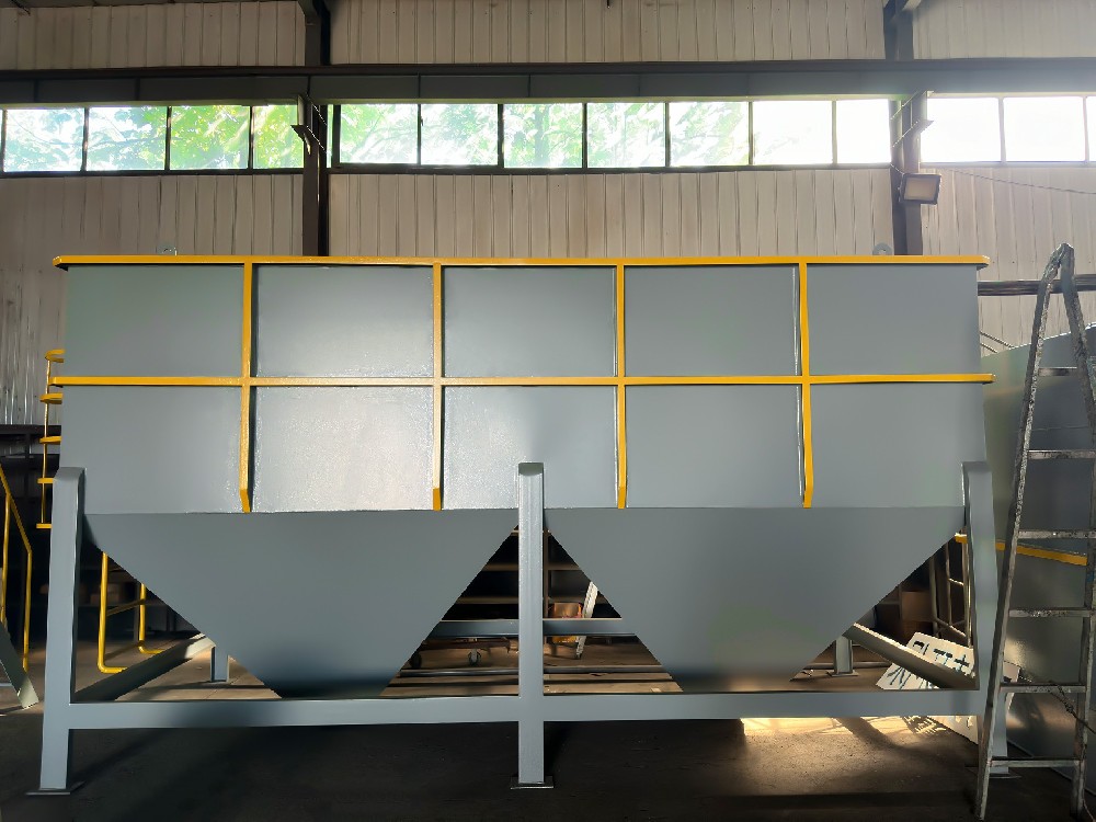 地埋式一體化污水處理設備助力啤酒加工廠污水處理