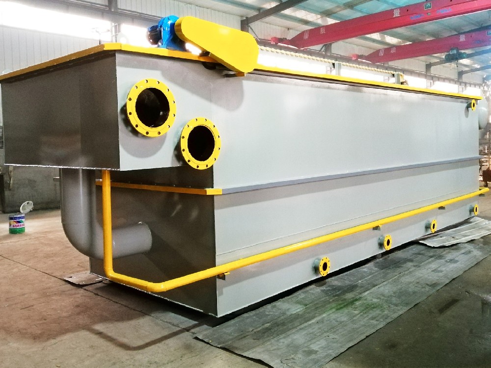 農(nóng)副食品加工污水處理設(shè)備選型要點(diǎn)