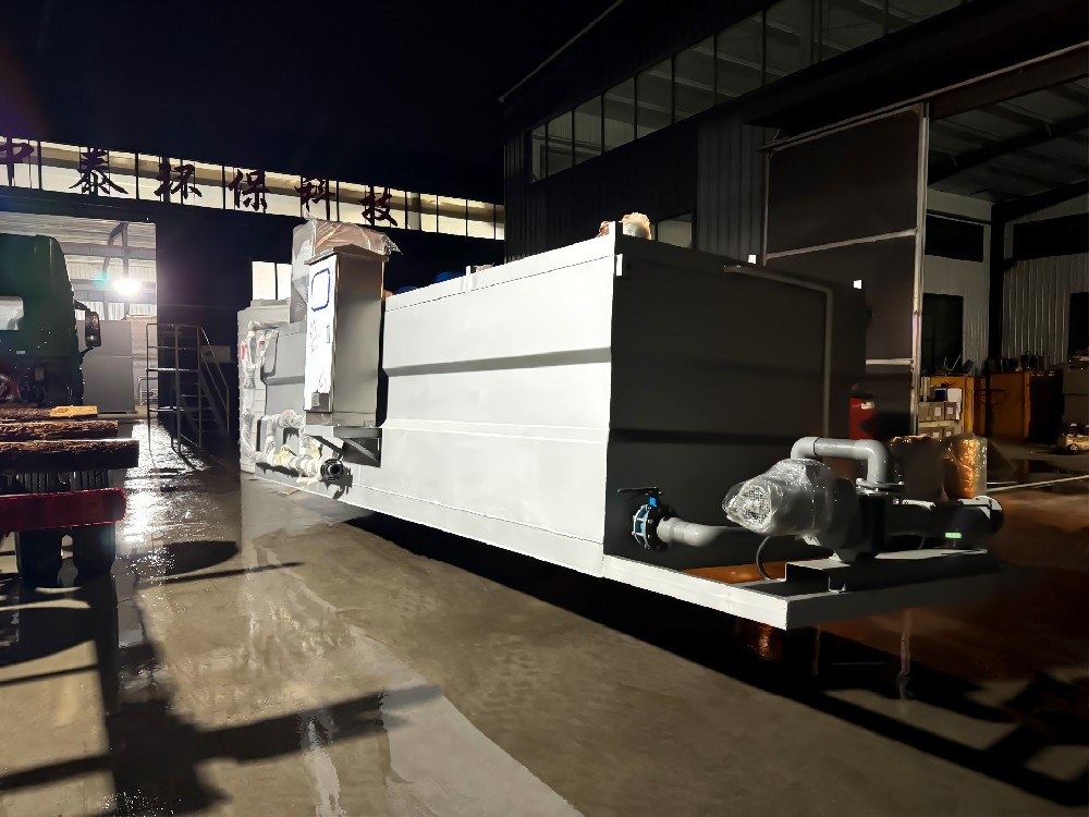 醫院污水處理設備的智能化升級與運維管理