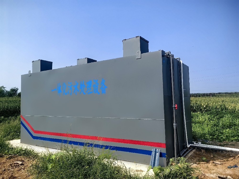 船舶港口生活污水處理：挑戰與解決方案