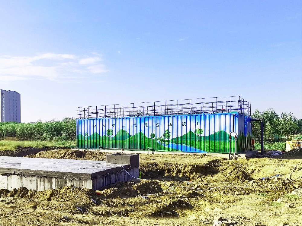 溶氣氣浮機(jī)在魚(yú)類(lèi)屠宰污水處理中發(fā)揮的作用