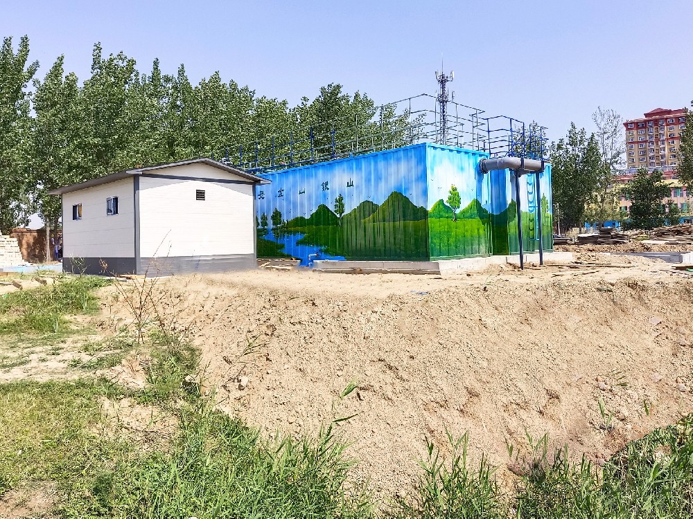 危廢工廠雨水收集處理：沉淀池設備的關鍵作用