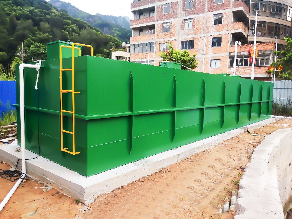 不銹鋼酸洗廢水處理設備：高效凈化的關鍵