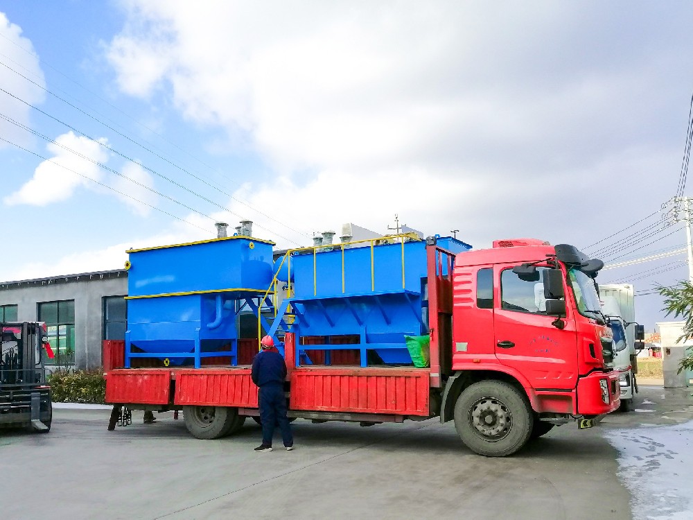垃圾滲濾液污水處理