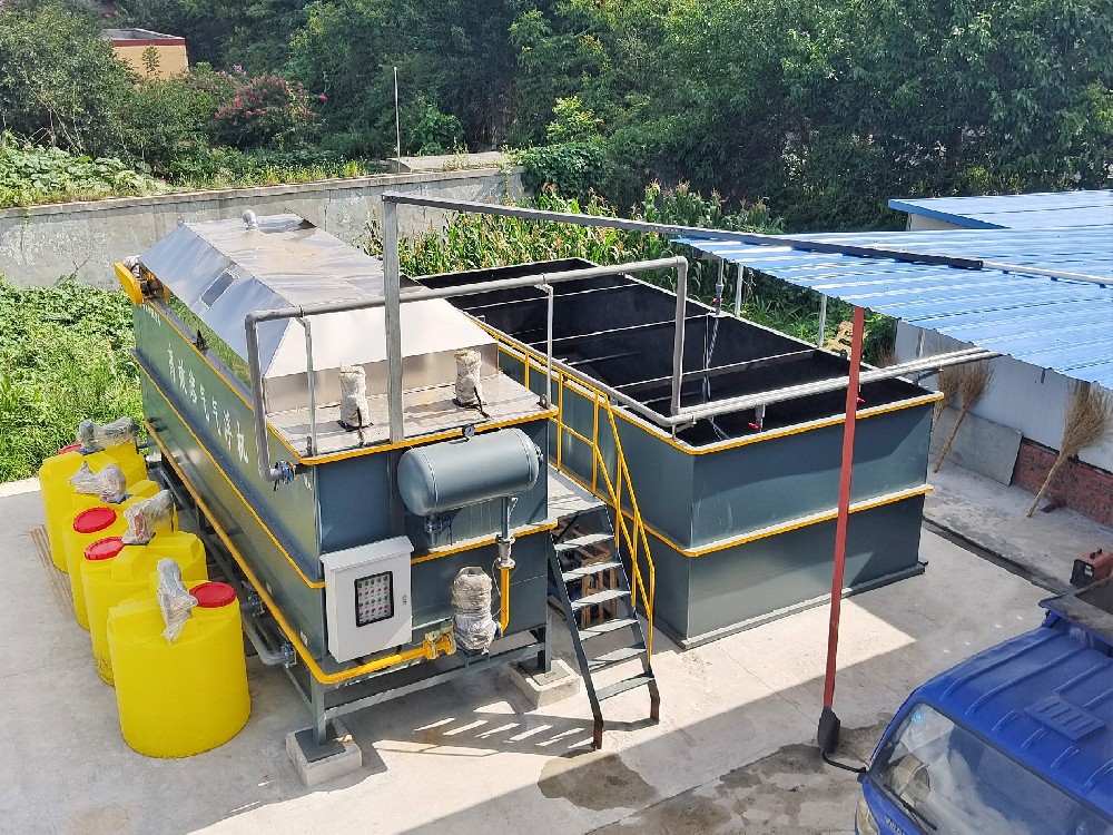 小型污水處理設備：市場價格區間及影響因素