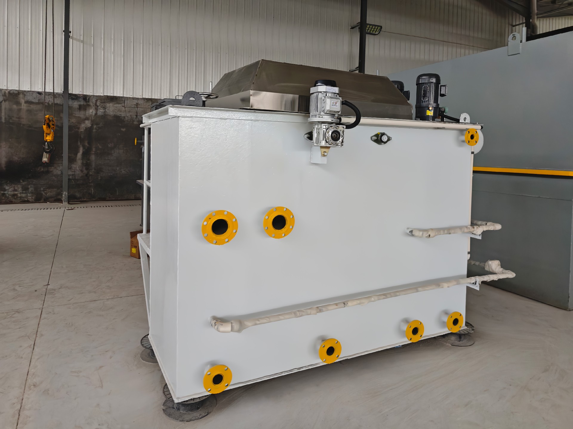 沉淀池,斜管沉淀池,沉淀池廠家