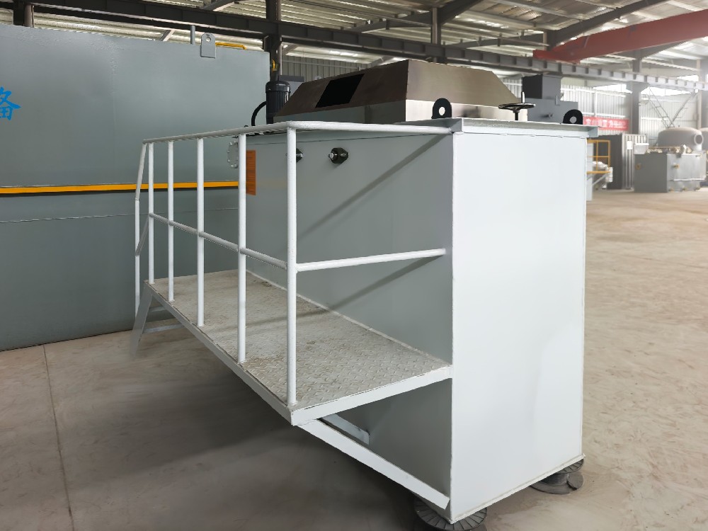 一體化污水處理設備選型指南