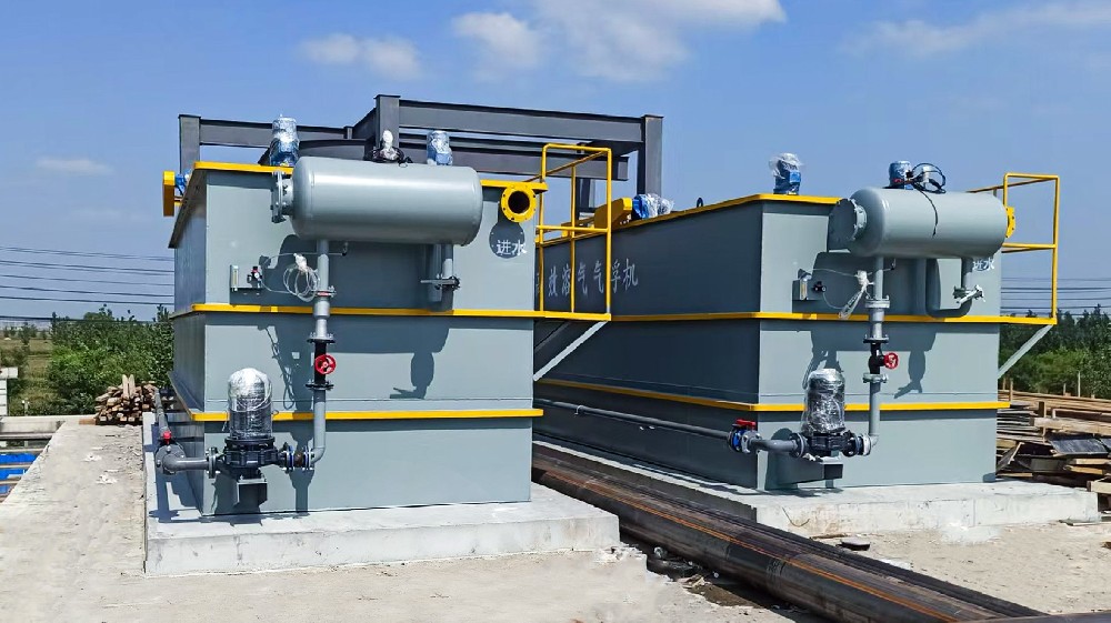 養(yǎng)殖小區(qū)污水用一體化設(shè)備的處理效率提升