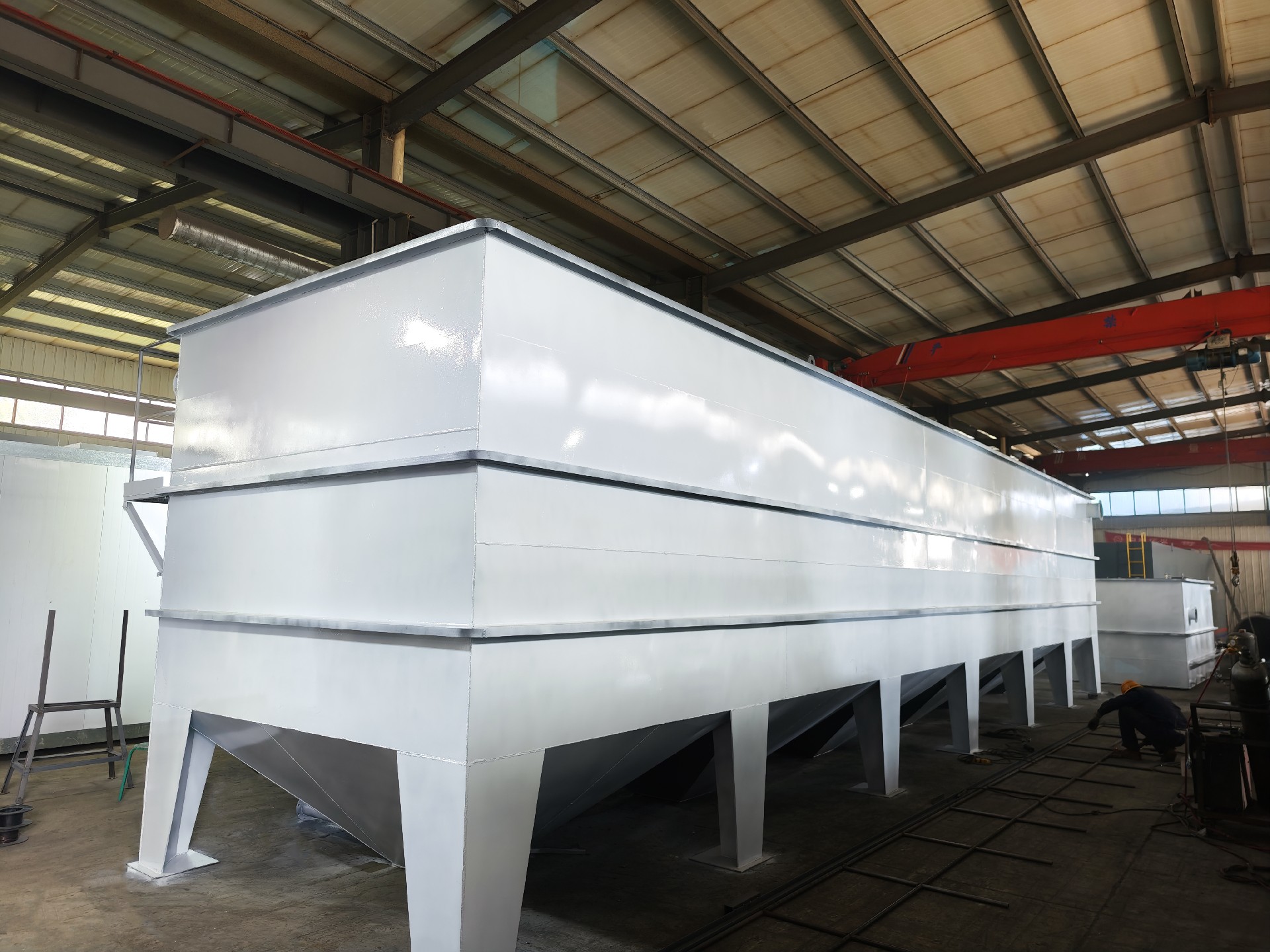 沉淀池,斜管沉淀池,沉淀池廠家