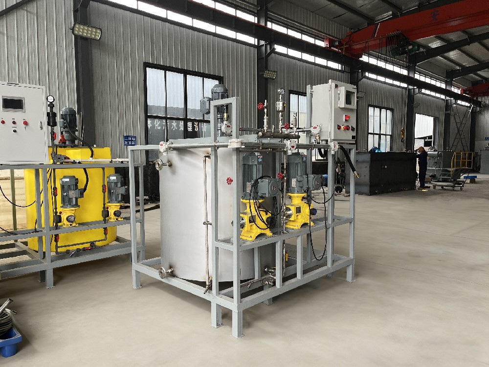 ?機(jī)修廢水處理的基本工藝流程