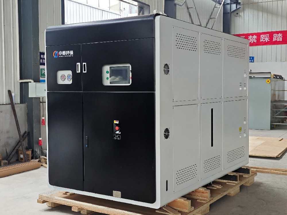 一體化污水處理設備：小型養豬場的環保解決方案