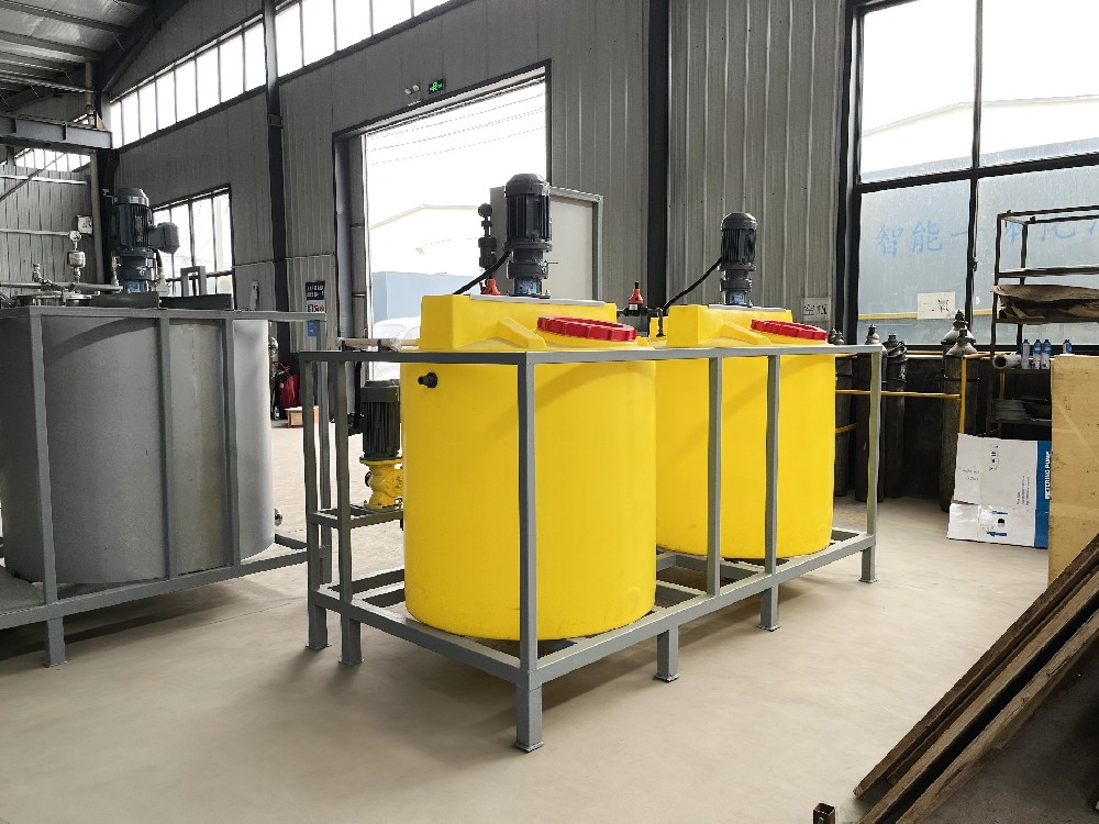 沉淀池在鋁板清洗廢水預處理中的應用效果