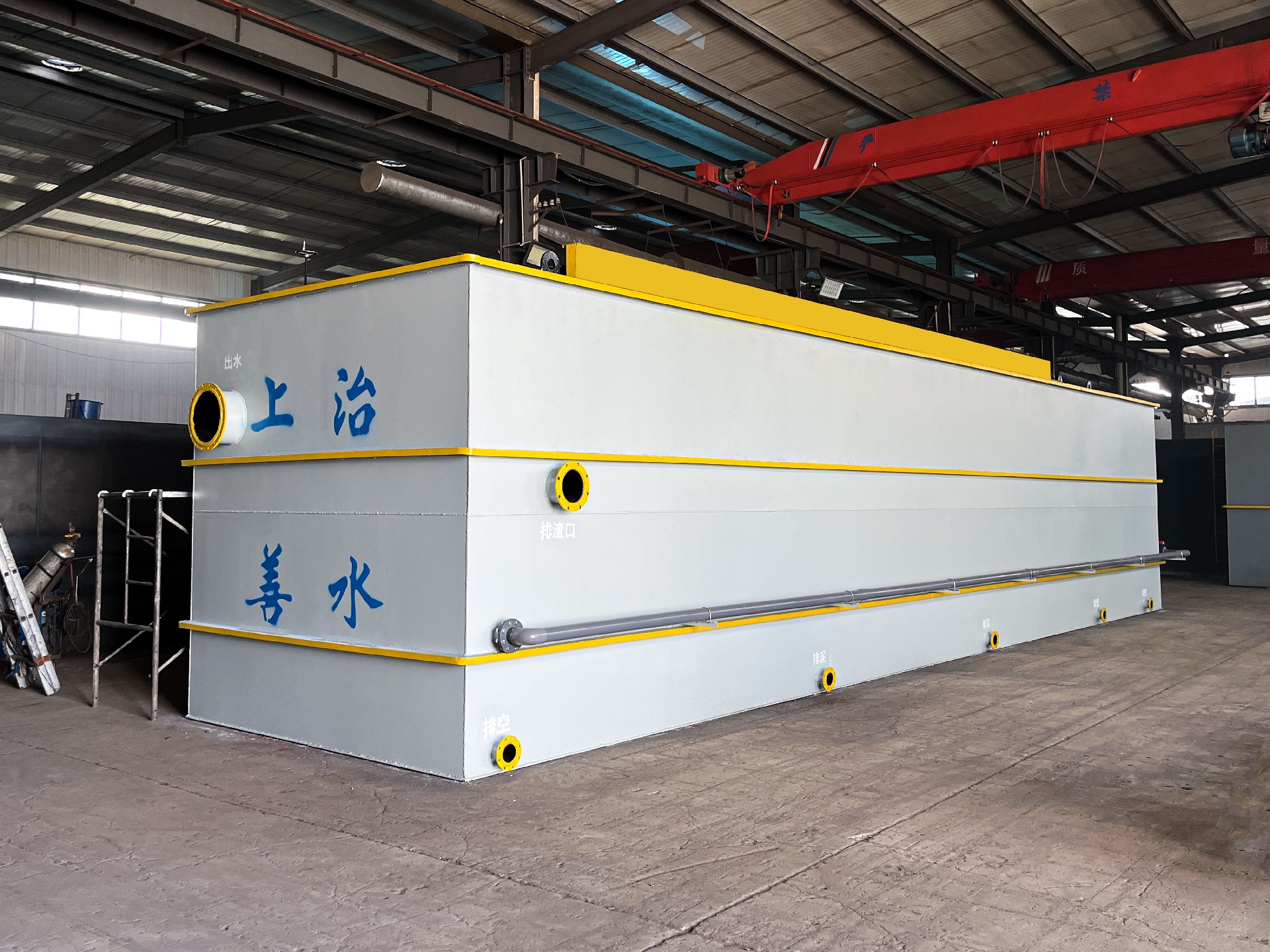 沉淀池,斜管沉淀池,沉淀池廠家