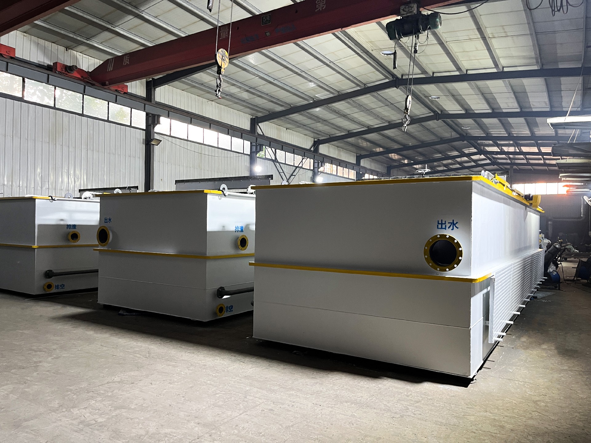 沉淀池,斜管沉淀池,沉淀池廠家