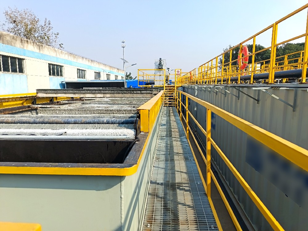 除磷氣浮機：解決污水磷超標問題的實用方案