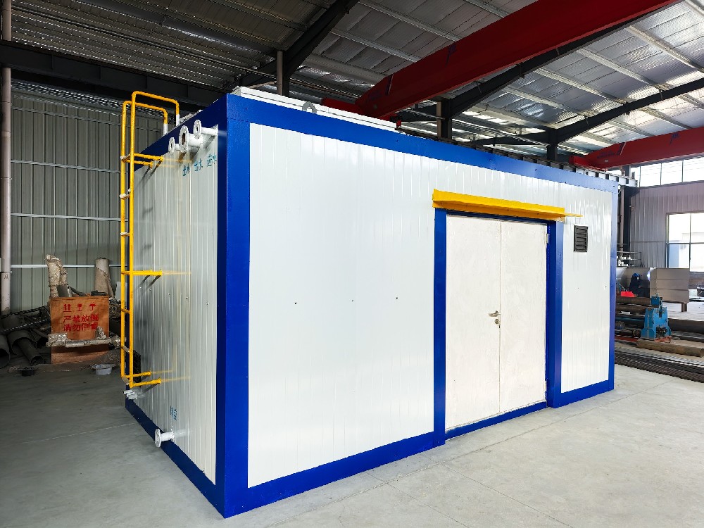 泥漿廢水處理設備日常維護：簡單幾步不誤工