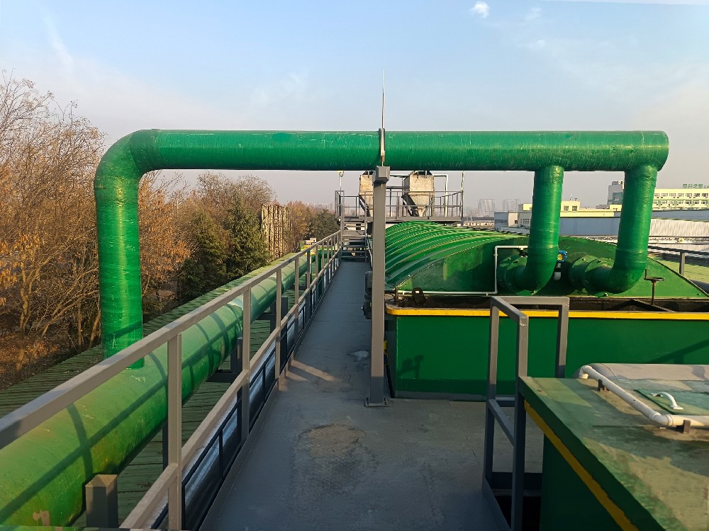 溶氣氣浮機常見故障及快速解決方法