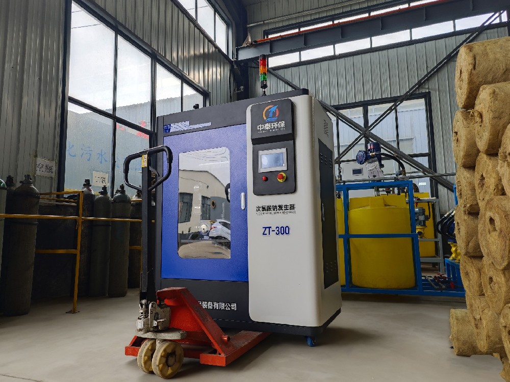 小型場景次氯酸鈉發生器：實用又省錢的消毒優選