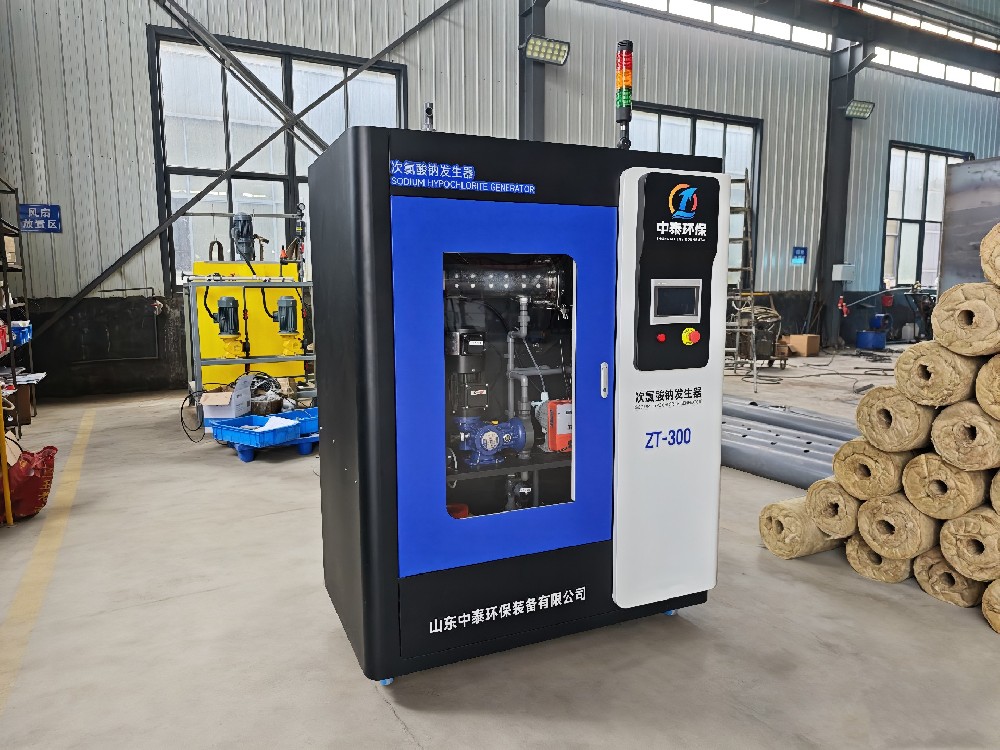 次氯酸鈉發生器vs成品消毒劑：怎么選更合適