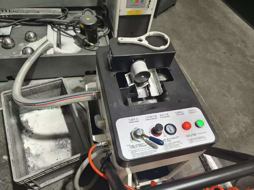 切削液廢水處理設備維護方法，簡單易操作不誤工