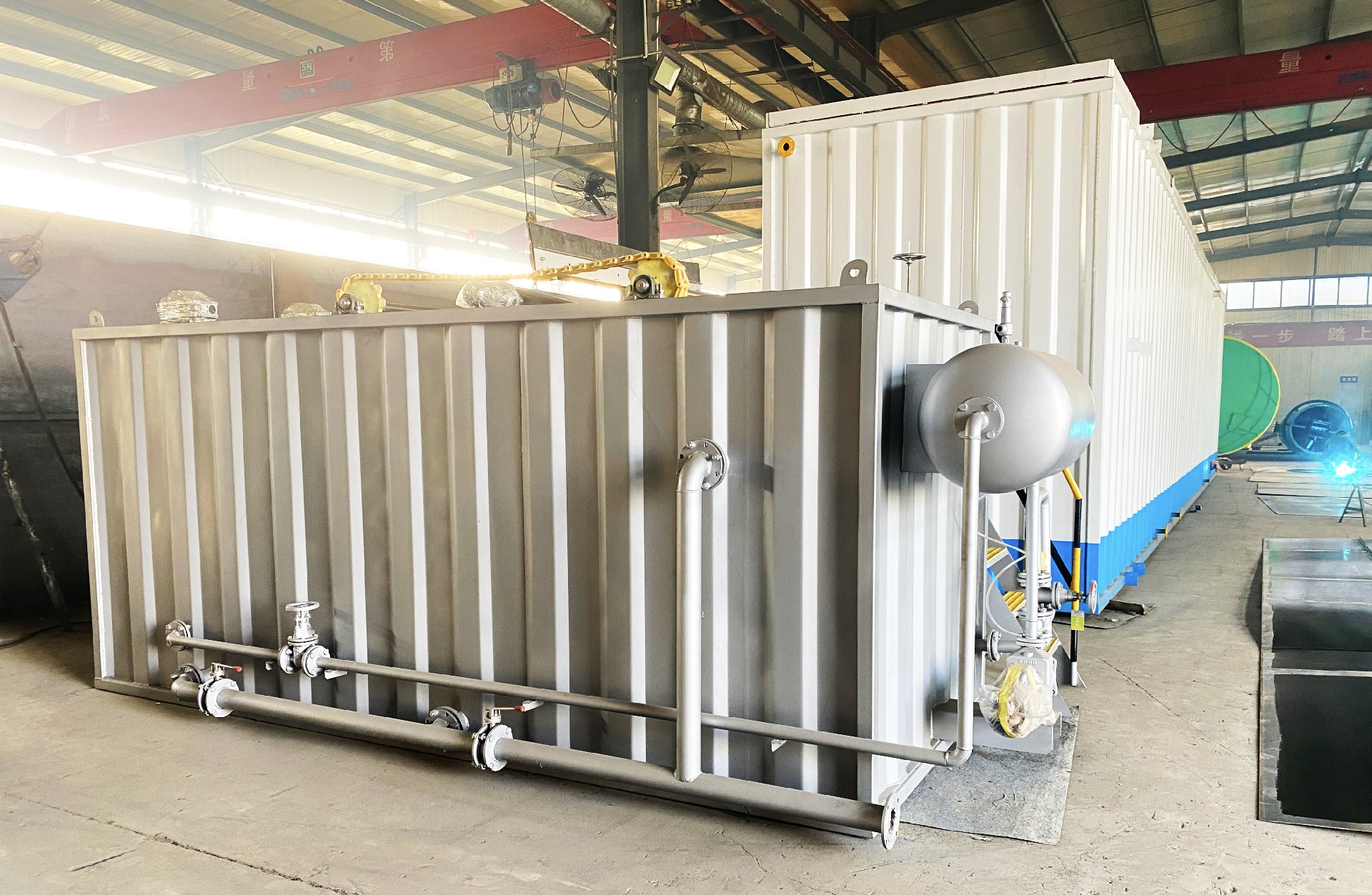 沉淀池,斜管沉淀池,沉淀池廠家