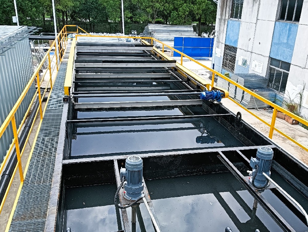 西藥廢水難降解？溶氣氣浮機預(yù)處理更高效